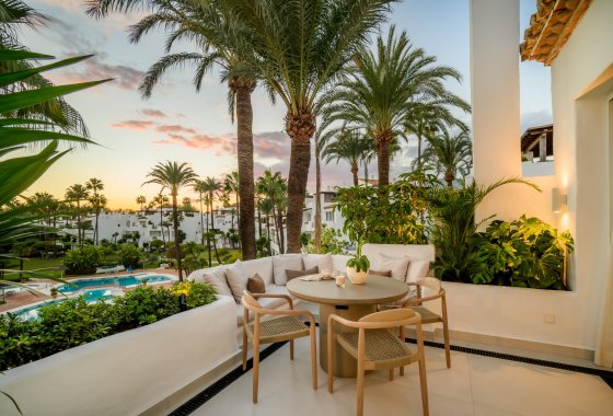 Reventa - Apartment - Estepona