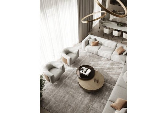 Resale - Villa - Marbella - Golden Mile