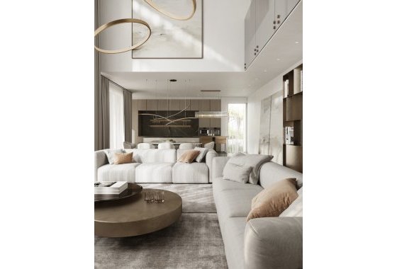 Resale - Villa - Marbella - Golden Mile