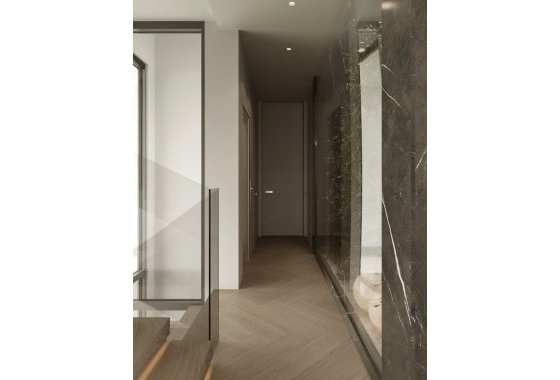 Resale - Villa - Marbella - Golden Mile