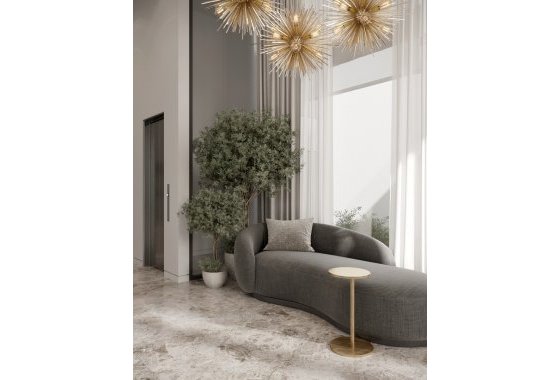 Resale - Villa - Marbella - Golden Mile