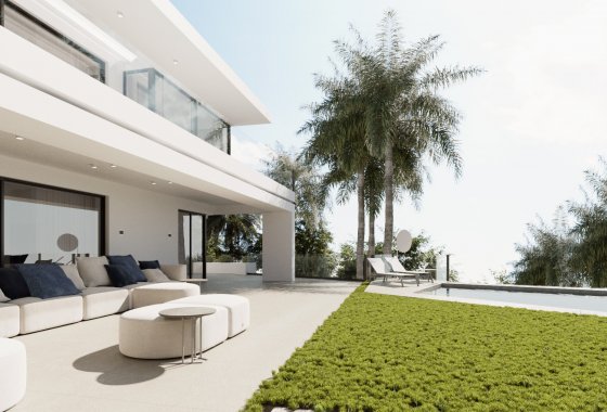 Resale - Villa - Marbella - Golden Mile
