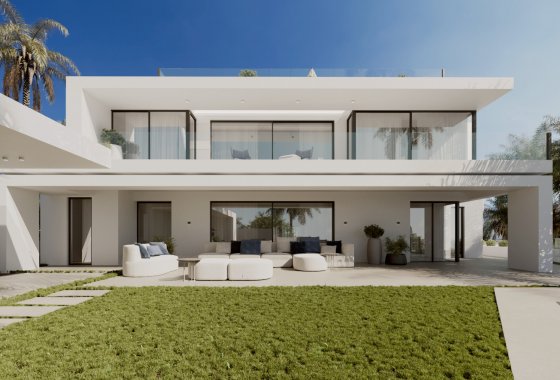 Resale - Villa - Marbella - Golden Mile