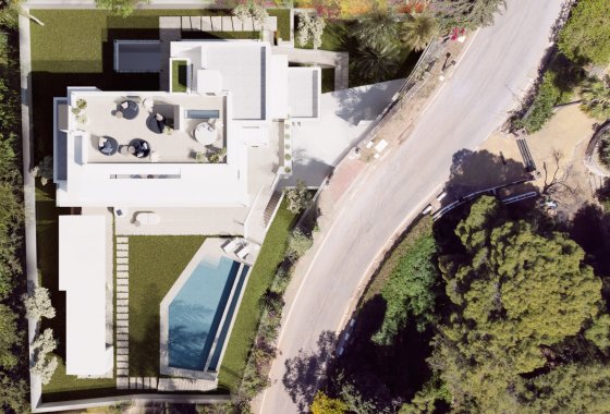 Resale - Villa - Marbella - Golden Mile