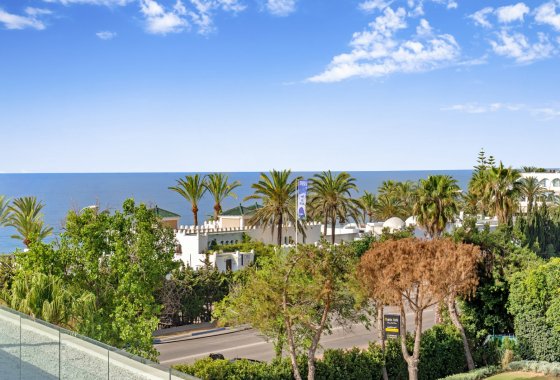 Resale - Villa - Marbella - Golden Mile