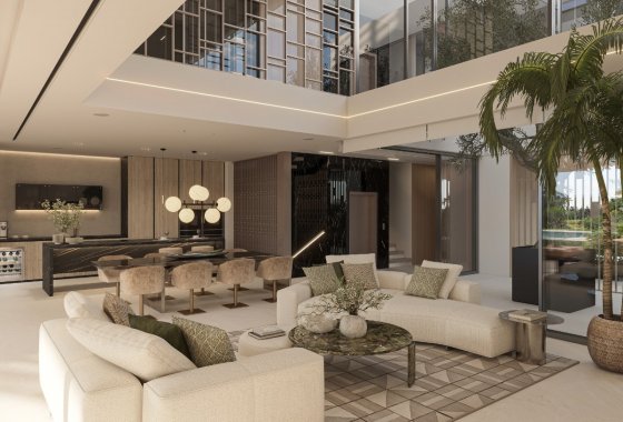 Resale - Villa - Marbella - Golden Mile