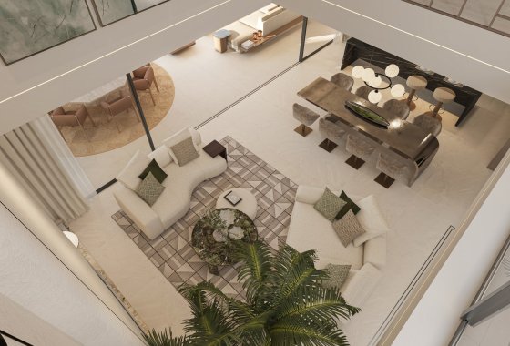 Resale - Villa - Marbella - Golden Mile