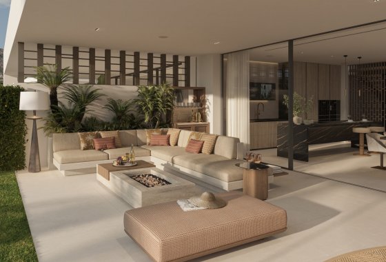 Resale - Villa - Marbella - Golden Mile