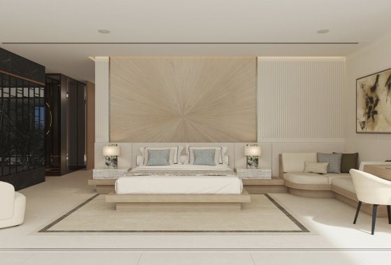 Resale - Villa - Marbella - Golden Mile