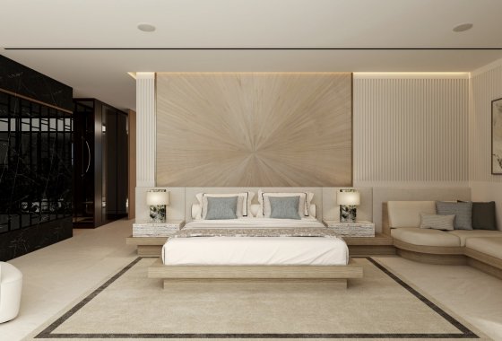 Resale - Villa - Marbella - Golden Mile