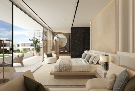 Resale - Villa - Marbella - Golden Mile