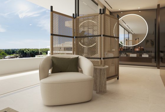 Resale - Villa - Marbella - Golden Mile