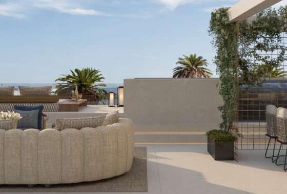 Resale - Villa - Marbella - Golden Mile