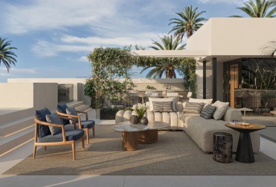 Resale - Villa - Marbella - Golden Mile