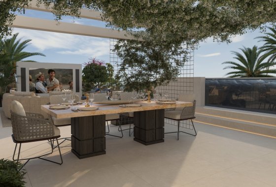 Resale - Villa - Marbella - Golden Mile