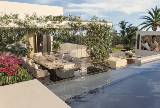 Resale - Villa - Marbella - Golden Mile