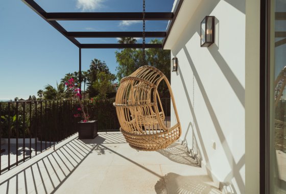 Resale - Villa - Marbella - Los Naranjos de Marbella