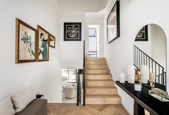 Resale - Villa - Marbella - Los Naranjos de Marbella