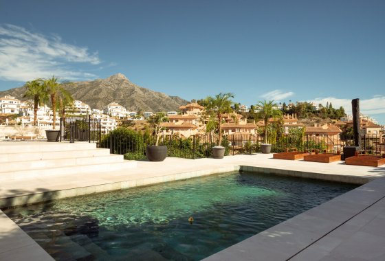 Resale - Villa - Marbella - Los Naranjos de Marbella