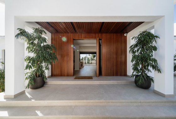 Resale - Villa - Marbella - Nagueles