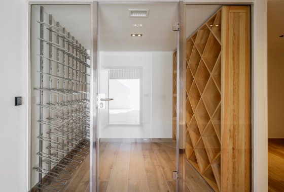 Resale - Villa - Marbella - Nagueles