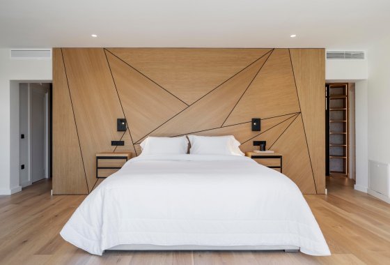 Resale - Villa - Marbella - Nagueles