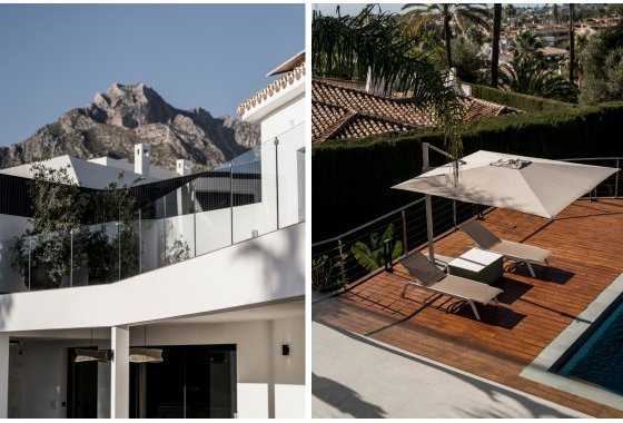 Resale - Villa - Marbella - Nagueles