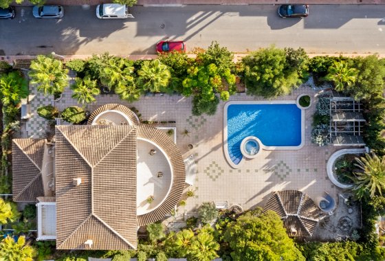 Resale - Villa - Ciudad Quesada - Doña Pepa