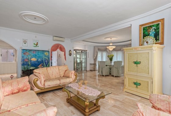 Resale - Villa - Ciudad Quesada - Doña Pepa