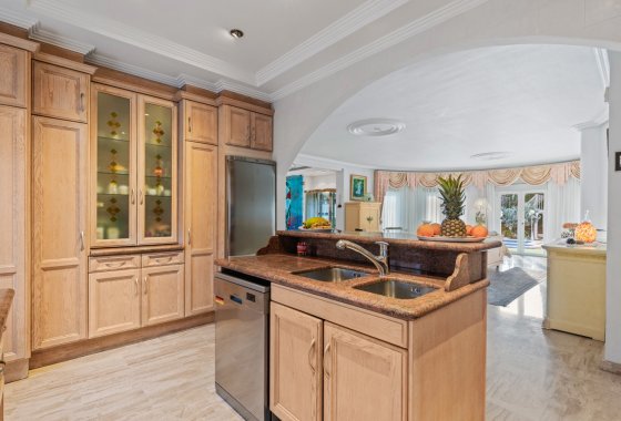 Resale - Villa - Ciudad Quesada - Doña Pepa