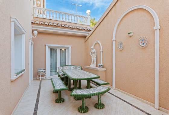 Resale - Villa - Ciudad Quesada - Doña Pepa