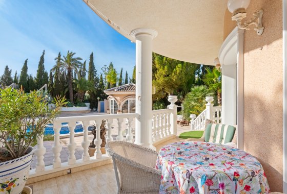 Resale - Villa - Ciudad Quesada - Doña Pepa