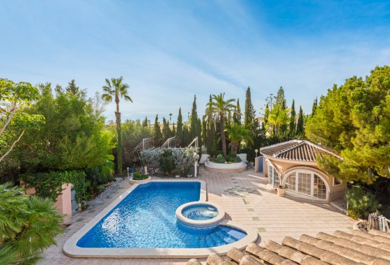 Resale - Villa - Ciudad Quesada - Doña Pepa