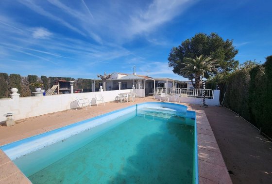Resale - Country House - Villena