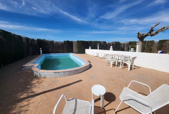 Resale - Country House - Villena