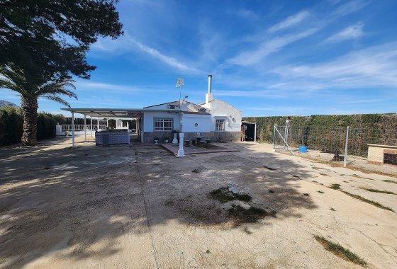 Resale - Country House - Villena