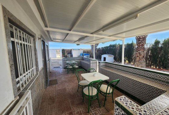 Resale - Country House - Villena
