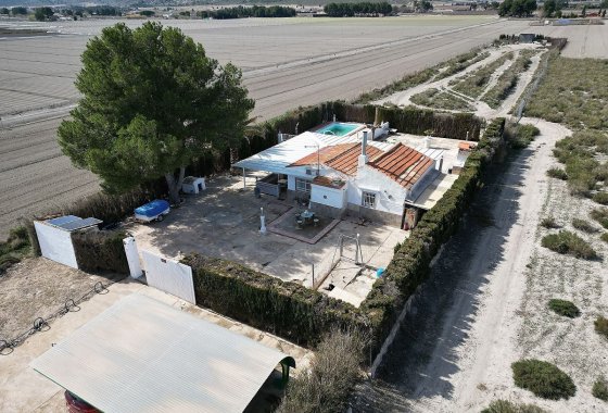 Resale - Country House - Villena