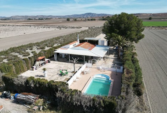 Resale - Country House - Villena