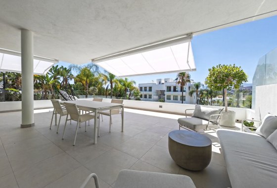Resale - Apartment - Estepona - New Golden Mile
