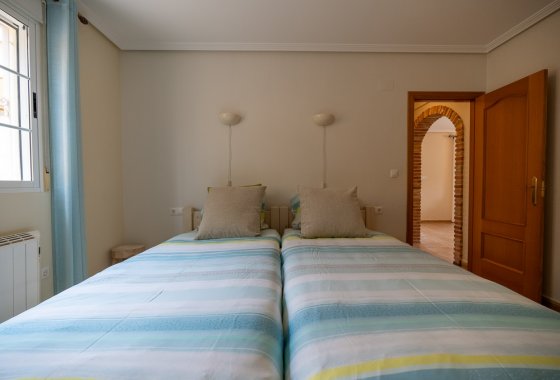 Wiederverkauf - Villa - Abanilla