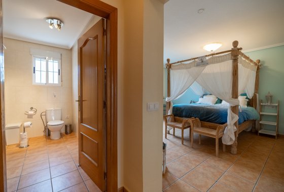 Wiederverkauf - Villa - Abanilla