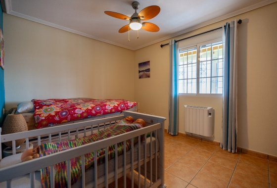 Wiederverkauf - Villa - Abanilla