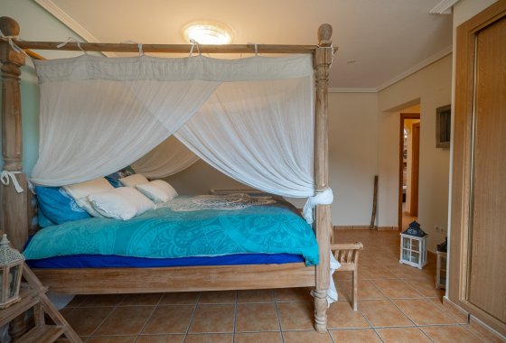 Wiederverkauf - Villa - Abanilla