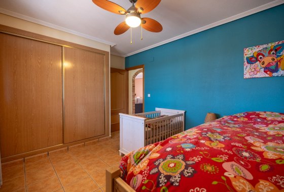 Wiederverkauf - Villa - Abanilla