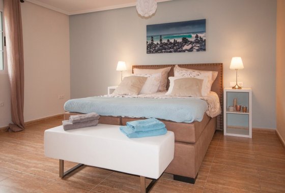 Wiederverkauf - Villa - Abanilla