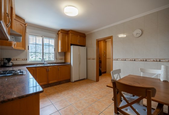 Wiederverkauf - Villa - Abanilla