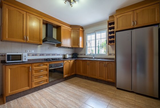 Wiederverkauf - Villa - Abanilla