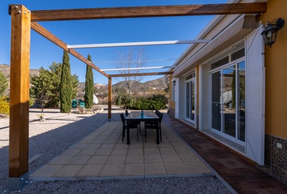 Wiederverkauf - Villa - Abanilla