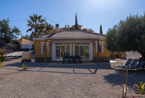 Wiederverkauf - Villa - Abanilla